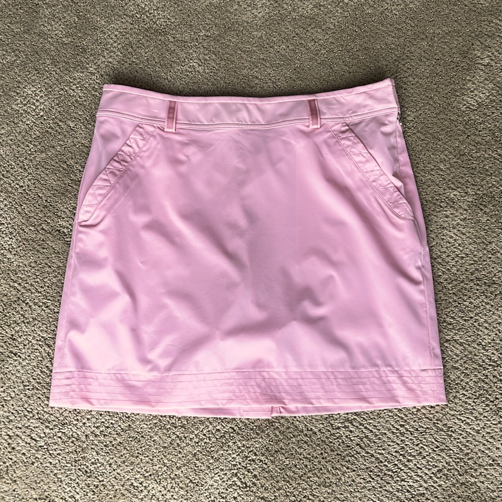 Polo by Ralph Lauren Pink Women's Golf Skort